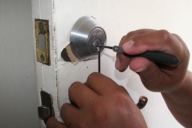 Residential Locksmith