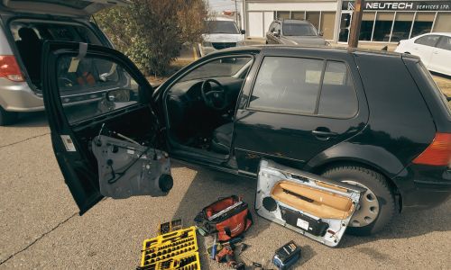 Car Lock Repair and Replacement