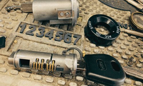 Ignition lock Repair and Replacement