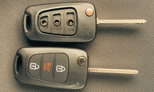 Remote Key and Smart keys fobs repair