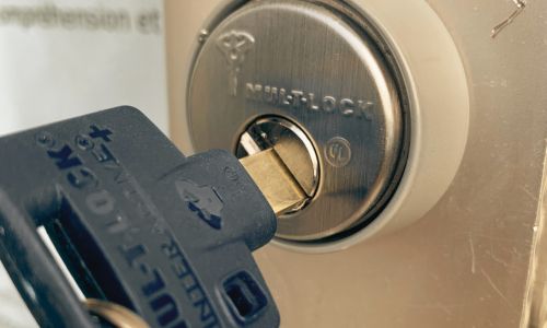 High-Security Locks