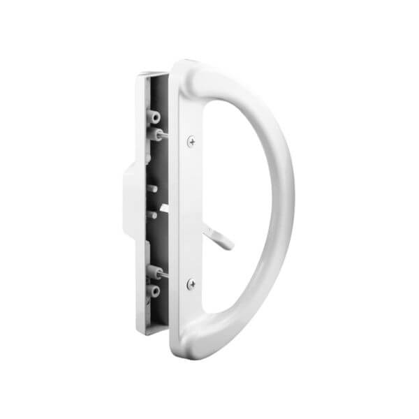 Patio door locks