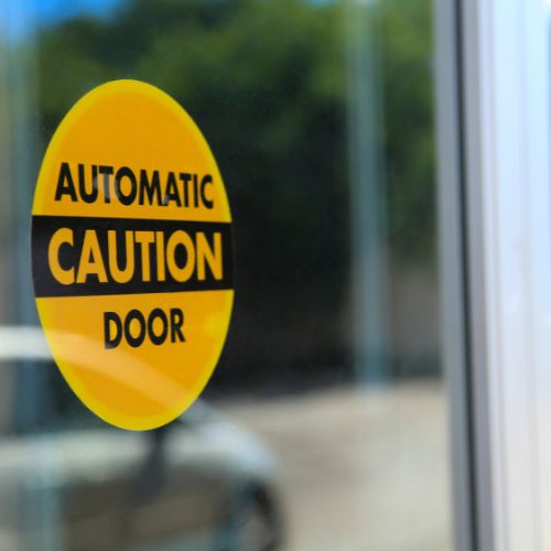 Automated door systems Service Calgary