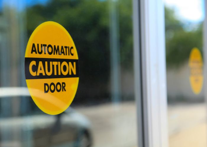 Automatic Sliding Doors Repair Calgary (403) 3137882